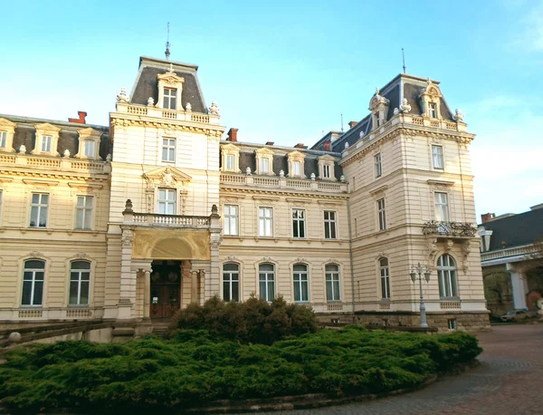 El Palacio de Potocki en Lviv —  Fotos de Stock