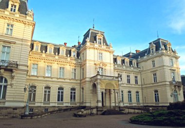 Potocki Palace