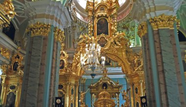 Tavan Aziz Peter ve Paul Katedrali