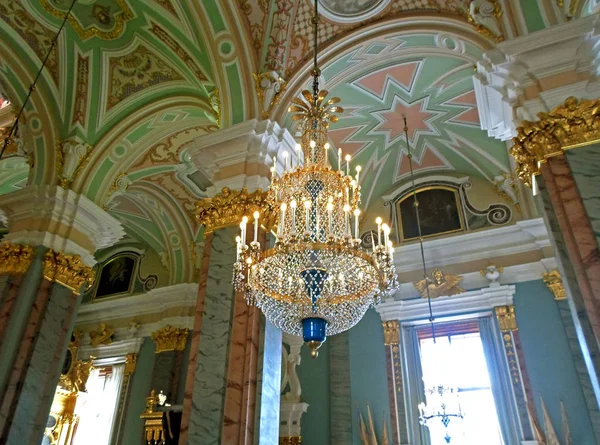 Techo de los Santos Pedro y Pablo Catedral — Foto de Stock