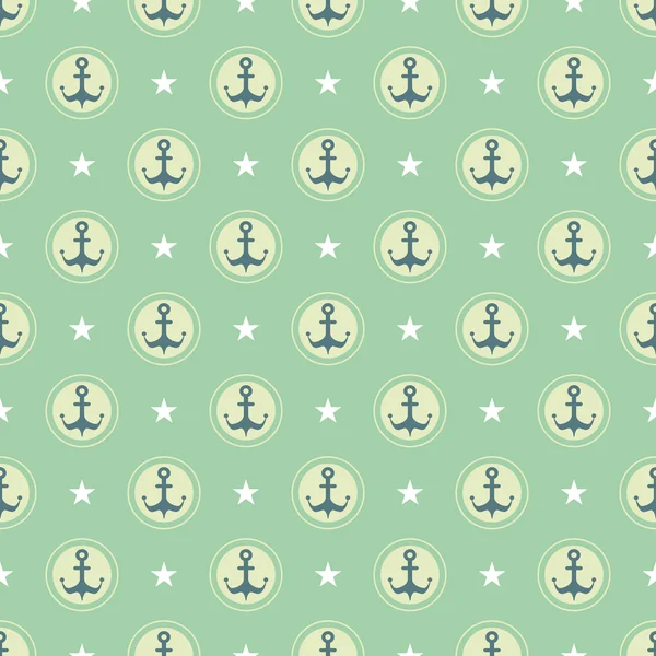Пастельні морські візерунком — стоковий вектор