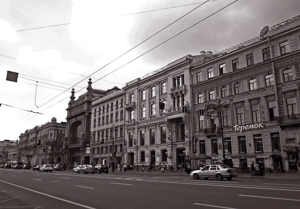 Saint petersburg, Federacja Rosyjska — Zdjęcie stockowe