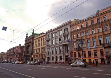 Saint petersburg, Rusya Federasyonu