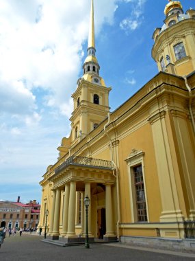 peter ve paul Katedrali