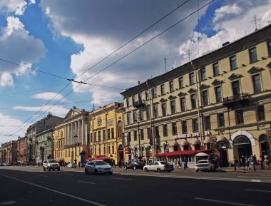 Nevsky Prospect yaz
