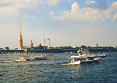 Peter ve Paul Kalesi