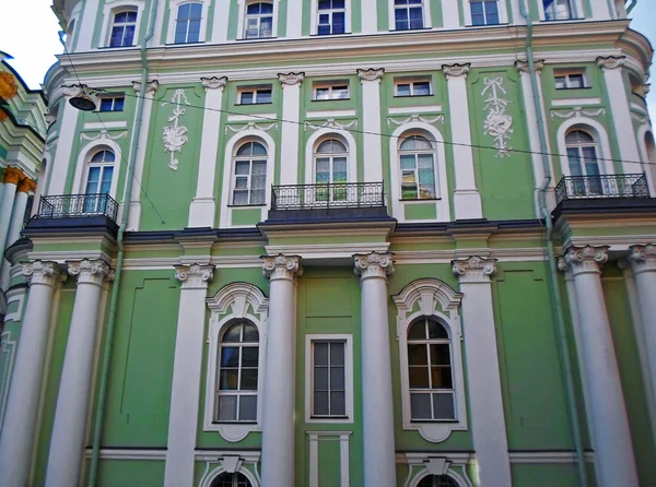 Architektura z saint petersburg — Zdjęcie stockowe