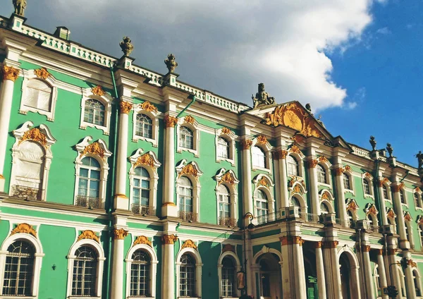The State Hermitage Museum or the Winter Palace