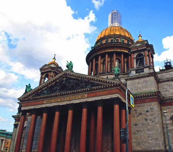 Aziz Isaac Katedrali — Stok fotoğraf