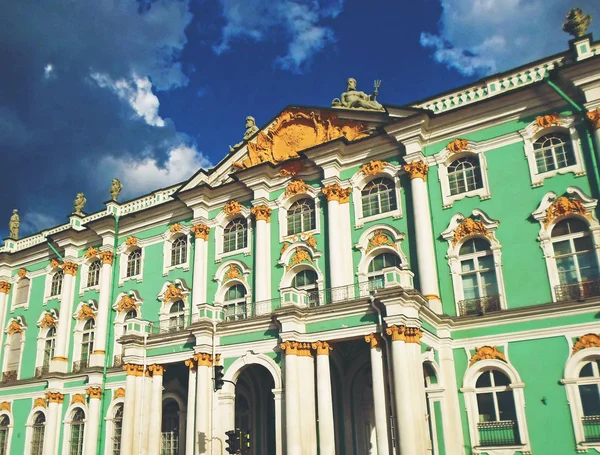 The State Hermitage Museum or the Winter Palace