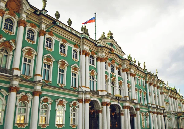 The State Hermitage Museum or the Winter Palace