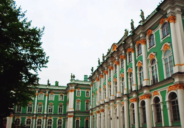 The State Hermitage Museum or the Winter Palace