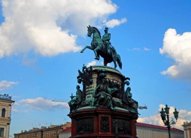 nicholas Anıtı ben