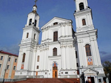 Vitebsk katedralde varsayım