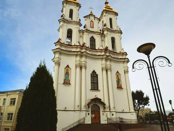 Iglesia de la Resurrección Cristo — Foto de Stock