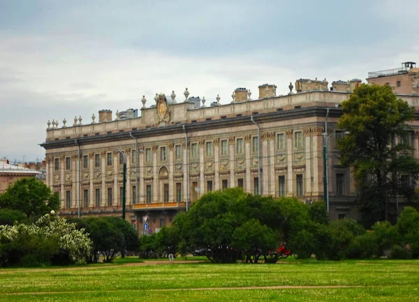 Архитектура Санкт-Петербурга — стоковое фото