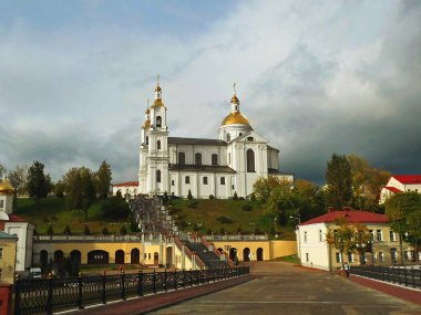 Vitebsk katedralde varsayım