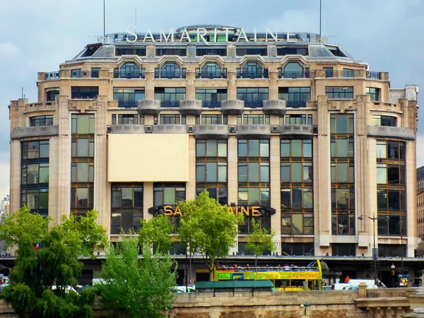 La Samaritaine, Paris — Stockfoto