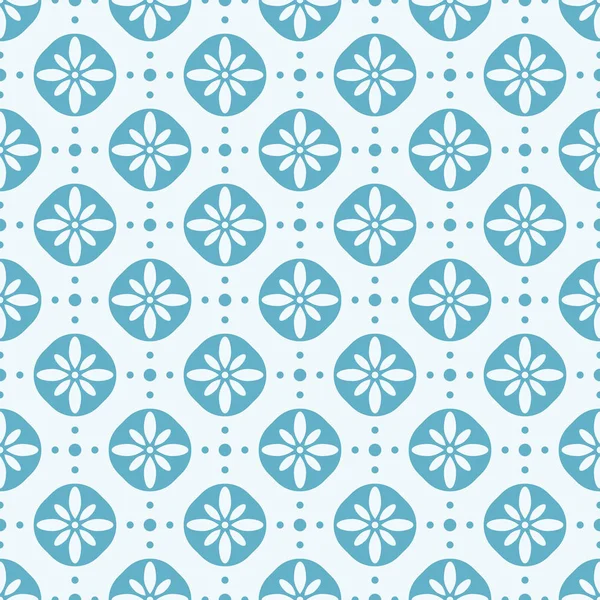 soyut çiçek desenli