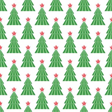 Şekillendirilmiş Noel ağacı