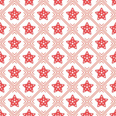 Kusursuz yıldız deseni