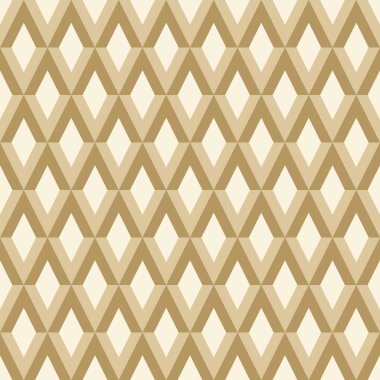 Rhombus ile soyut desen