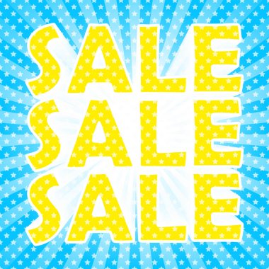 Pop Art Satılık poster