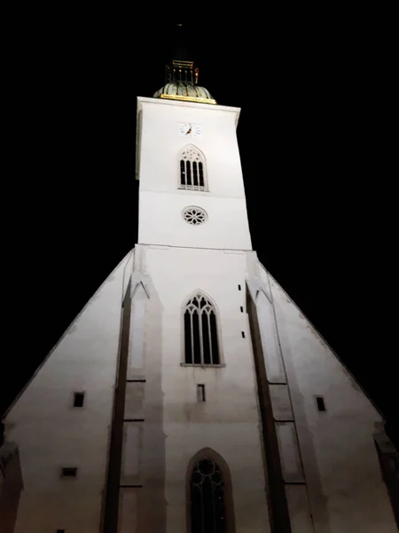 Bratislava Slowakei Dezember 2017 Die Martins Kathedrale Die Kathedrale Der — Stockfoto