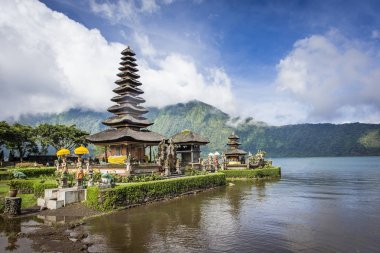 ULUN danu bratan Tapınağı