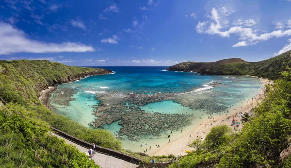 Hanauma Bay, Oahu, Χαβάη — Φωτογραφία Αρχείου