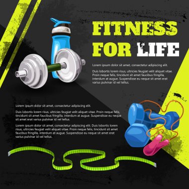 Fitness yaşam için