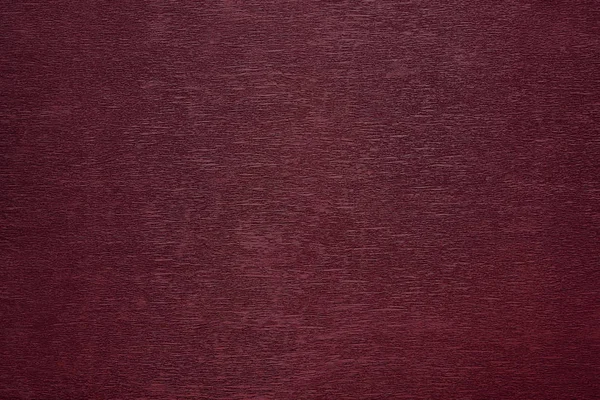 Бордовий папір з тонкою текстурою — стокове фото
