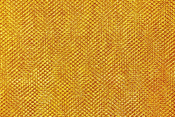 Golden mesh background — Stock Photo, Image