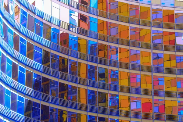 Modern bina windows arka plan