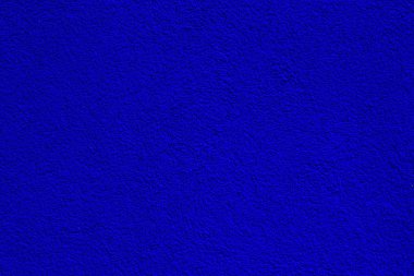 Soyut grunge koyu arkaplan. Mavi beton duvar