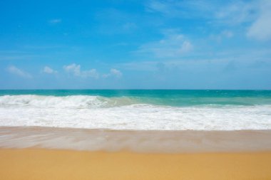 Beach Phuket Tayland at.