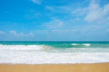 Beach Phuket Tayland at.