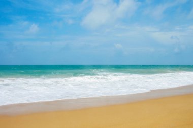 Beach Phuket Tayland at.