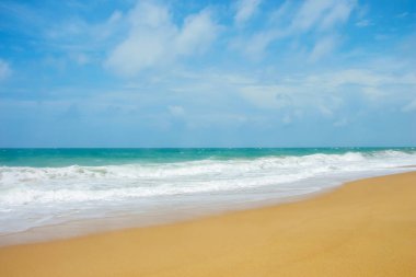 Beach Phuket Tayland at.