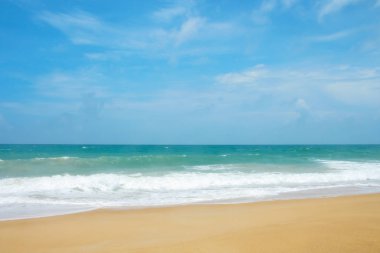 Beach Phuket Tayland at.