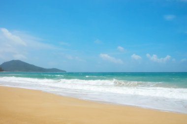 Beach Phuket Tayland at.