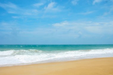 Beach Phuket Tayland at.