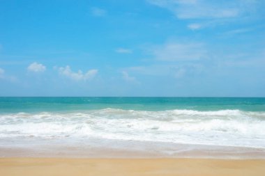 Beach Phuket Tayland at.