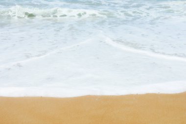 Beach Phuket Tayland at.