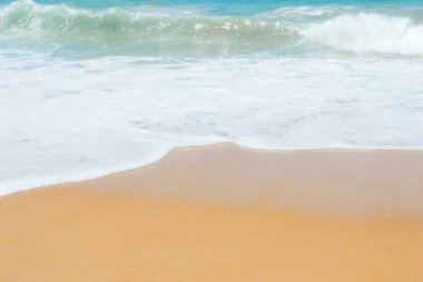 Beach Phuket Tayland at.