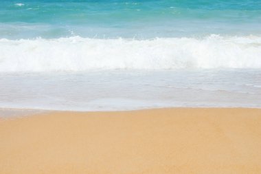 Beach Phuket Tayland at.