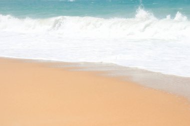 Beach Phuket Tayland at.