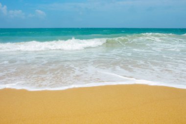 Beach Phuket Tayland at.