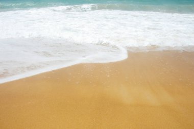 Beach Phuket Tayland at.