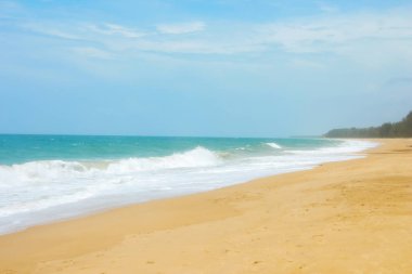 Beach Phuket Tayland at.